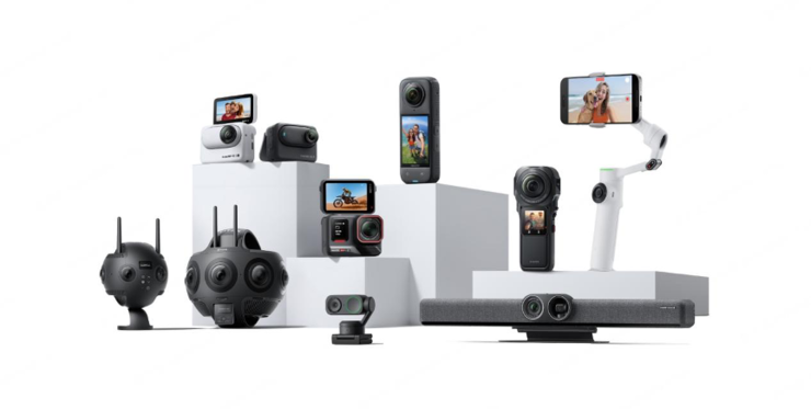 影石创新正式登陆科创板，开盘大涨285%，总市值超700亿元