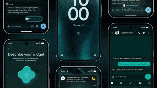 谷歌重磅推出 Gemini Intelligence，安卓系统迎来 AI 时代！