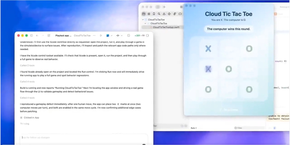 OpenAI更新Codex：支持Mac桌面操控、多智能体并行与长期任务执行
