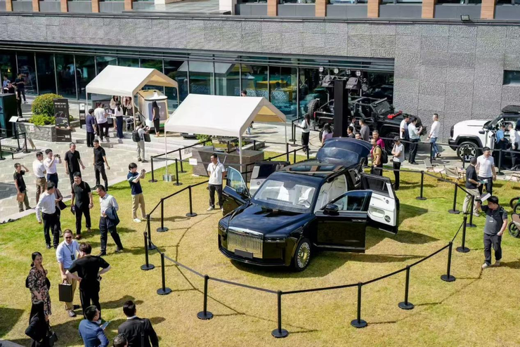 追觅汽车全球合作伙伴大会成功闭幕，签约金额超150亿元