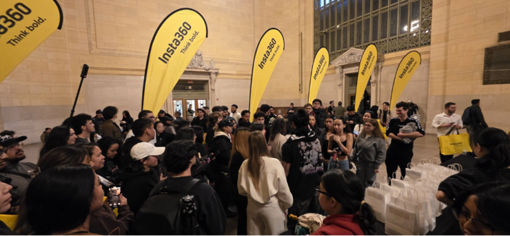 影石创新正式登陆科创板，开盘大涨285%，总市值超700亿元