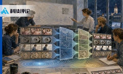 中科大&智象未来：强模型打底、轻模型精修，重塑视频超分体验丨CVPR 2026