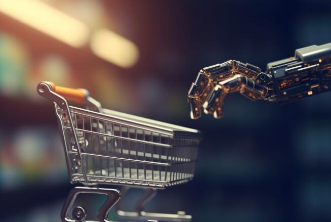 AI 电商 机器人 人工智能 (2)