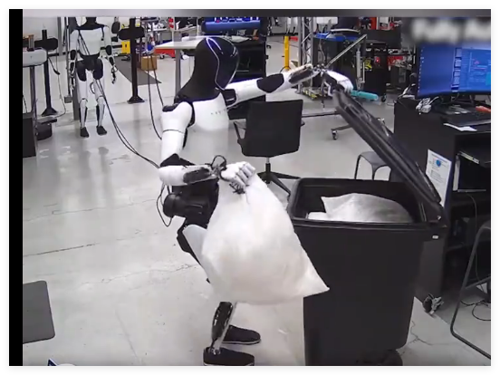 马斯克再放豪言:特斯拉人形机器人可在宜居星球独立建立文明