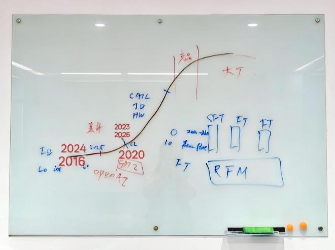 对话千寻智能韩峰涛：真正的机器人是生产力，不是展品和玩具
