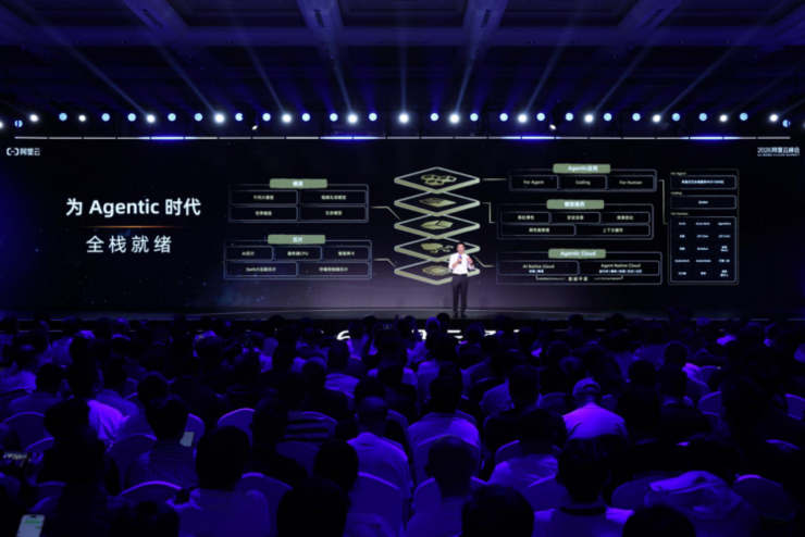 阿里云面向Agentic时代全面升级，重磅发布全新“芯-云-模型-推理”技术体系