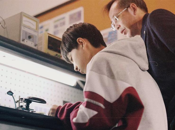 俞浩基金会“灯塔计划”启动，构建高中创新人才培养新平台