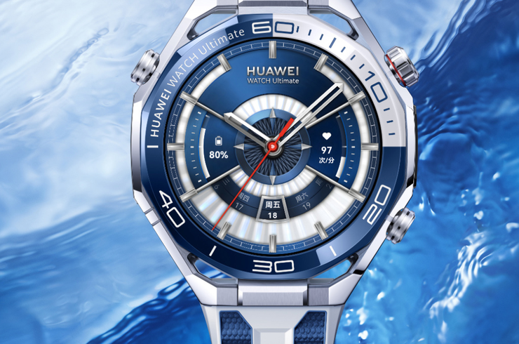 2025新年送礼指南：华为手表全品类盘点，表表心意不踩雷