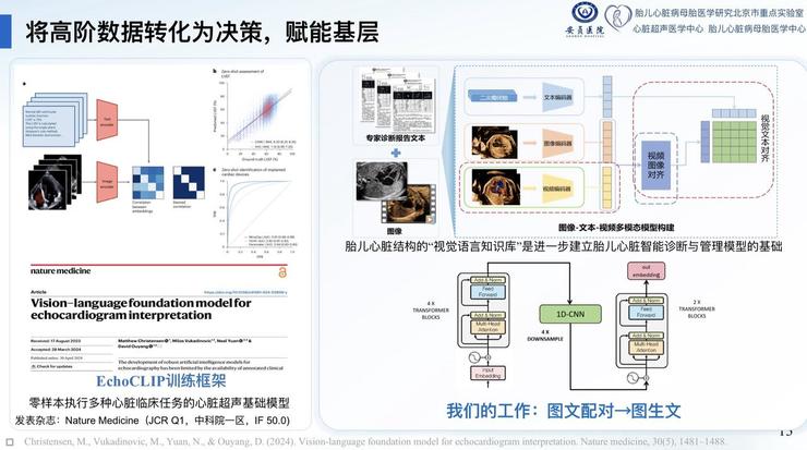 北京安贞医院何怡华教授：AI医疗不止于技术突破，核心使命是向基层输送诊疗能力｜GAIR 2025