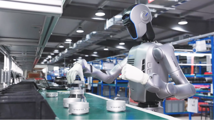 越疆获广东省卓越人工智能与机器人奖科技进步奖一等奖榜首：机器人关键技术及产业化应用