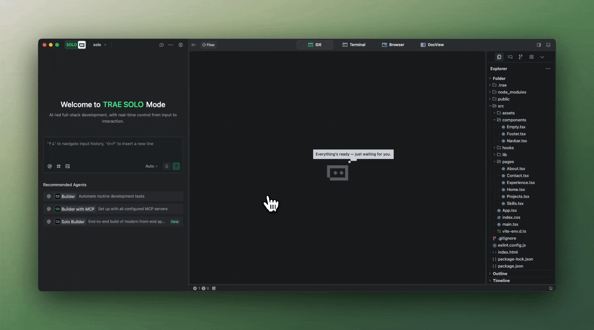 TRAE官宣2.0品牌升级,全新推出SOLO模式