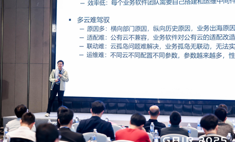 欧洲科学院院士刘向阳：许多企业的数字化底座，配不上今天的AI发展 | GAIR 2025