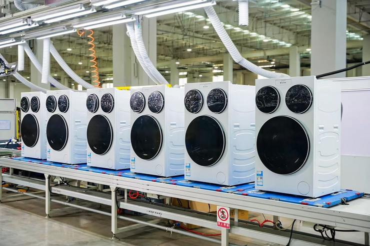 用户共创落地！Leader懒人洗衣机惊喜揭幕