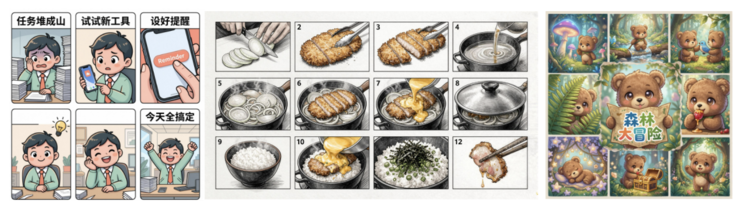 会写字、懂排版、能分镜：HiDream-O1-Image-1.5 全能图像生成能力解析