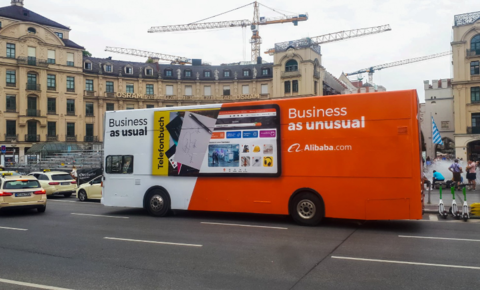 外贸开门红！阿里国际站开年订单量大涨50%，欧洲增速最快