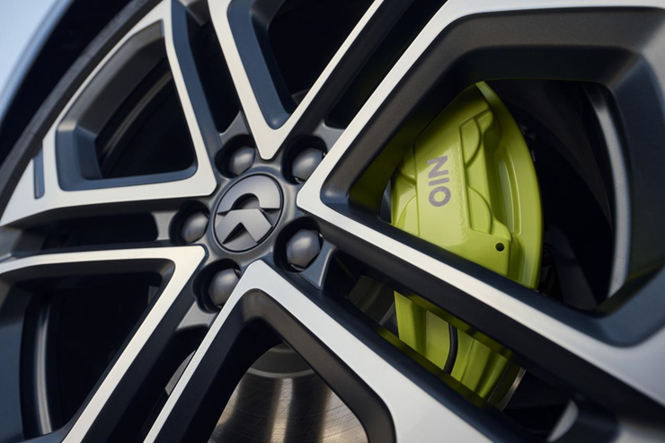 蔚来新ET5、新ET5T、新EC6冠军纪念版上市，售价31.6万元起