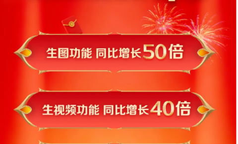 百度卡位AI入口 文心助手率先跑出四倍增速