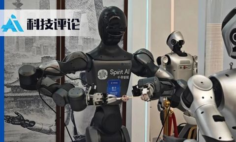 独家丨雷军马云罕见握手，千寻智能30天完成30亿元融资