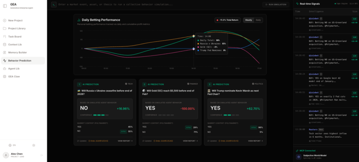 当模型成为公共基础设施，特赞如何架构企业级 Agentic AI？