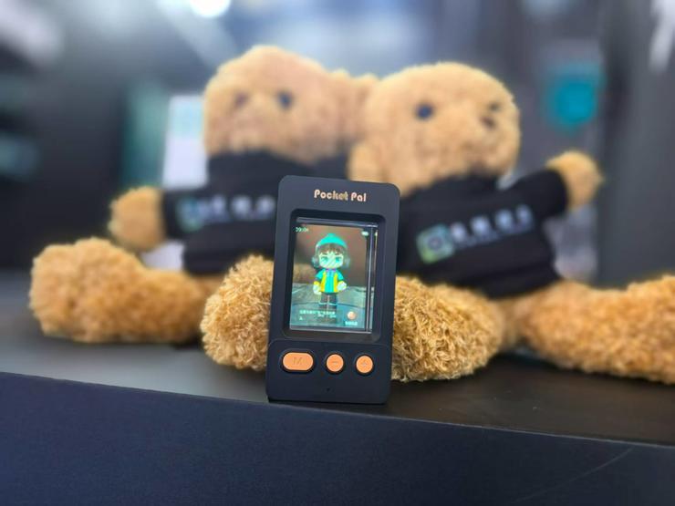 虚拟动点ChinaJoy 2025丨新技术、新产品引爆虚实融合新纪元