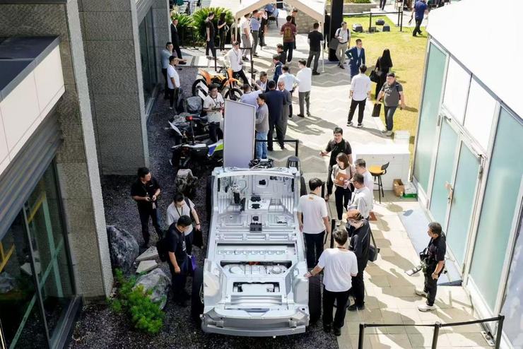 追觅汽车全球合作伙伴大会成功闭幕，签约金额超150亿元