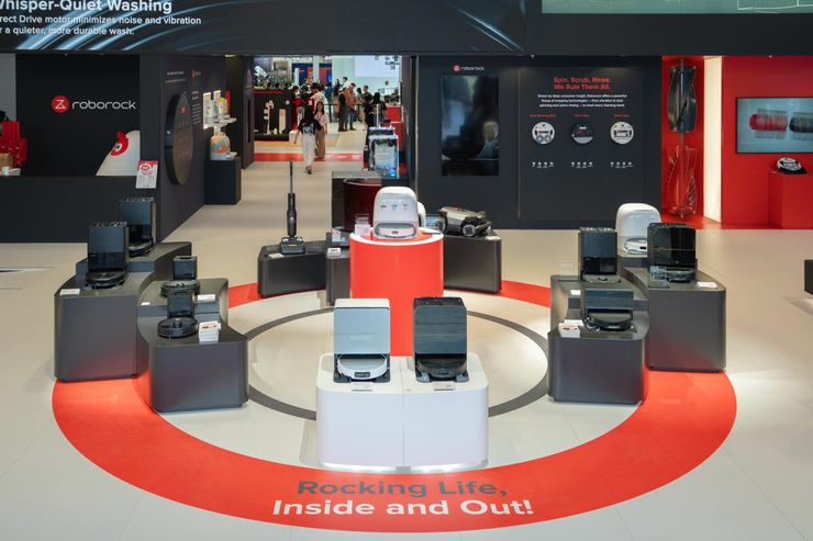 石头科技闪耀IFA 2025，以全场景智能清洁生态引领全球家电创新浪潮