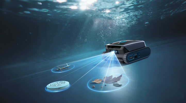 全球首发 | Aiper 多款 AI新品闪耀巴塞罗那国际泳池展