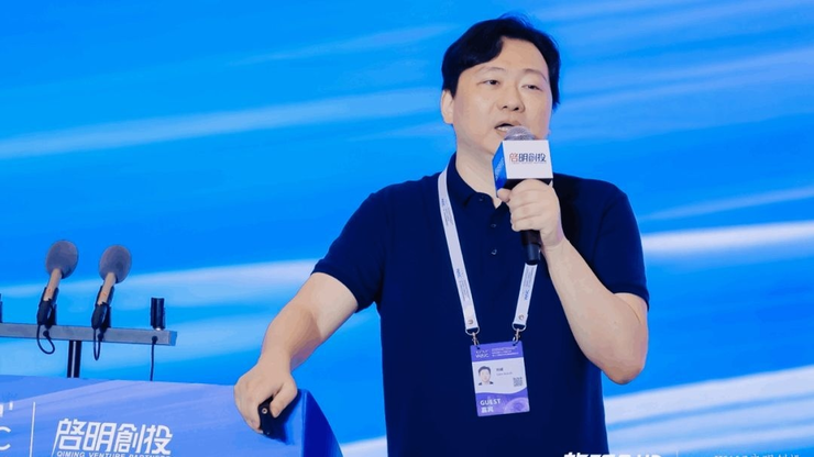 腾讯 AI · 五问丨混元的三年战争