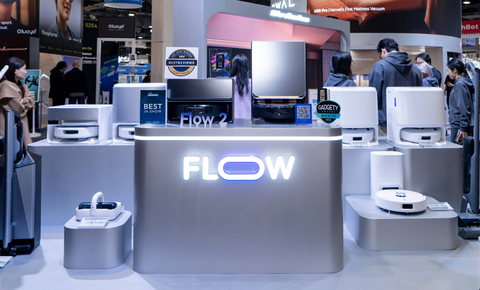 全球TOP5清洁机器人公司云鲸智能携四大品类新品亮相CES 2026