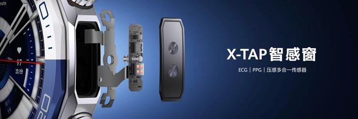 从小艺运动健康智能体到冠心病风险评估：华为全能表王的技术“护城河”有多深？