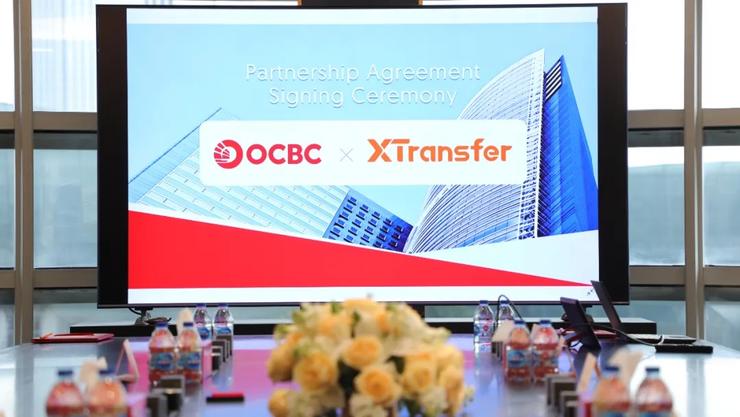 XTransfer与华侨银行携手合作