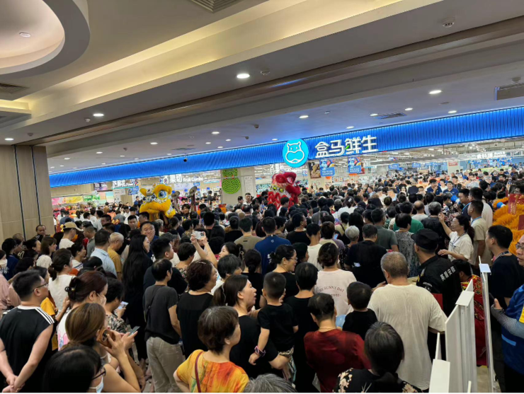 盒马联合新一线城市研究所发布《2024盒区房消费趋势洞察报告》