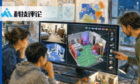 港科广陈昶昊团队：只用一张 RGB 图像，让机器读懂室内 3D 空间丨CVPR 2026