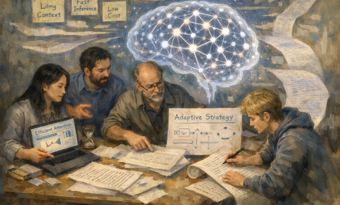 清华刘知远团队论文：最小化结构改动，短文本到长文本丝滑升级 | ICLR 2026