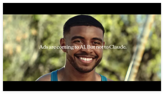 超级碗前夕“灭火”，Anthropic 修改争议广告，撤回对 OpenAI 的直接挑衅