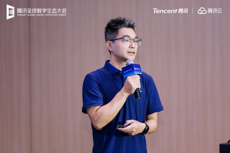 腾讯云黄世飞：全面升级Data+AI能力，构建企业智能化数据基座