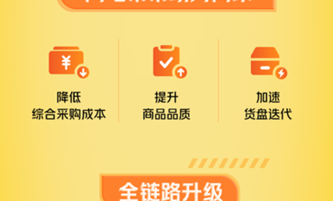 美团闪购发布闪电仓专属供应链服务平台“闪电帮帮”：助商家降本增效，脱离同质内卷