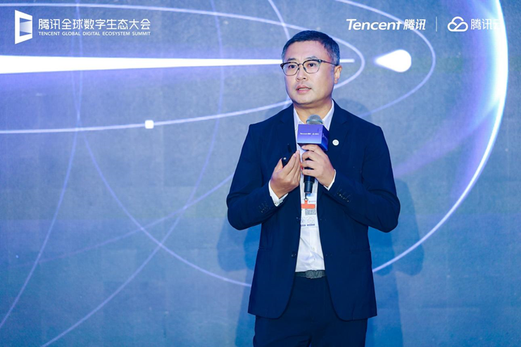 腾讯云以“云+AI”助力金融数智化升级 已打造100+AI应用场景最佳实践