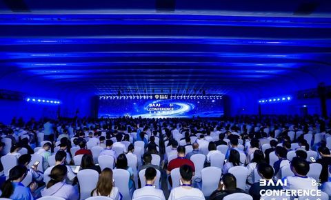 2026北京智源大会开幕 | 从“悟道”到“悟界”，智源研究院推动人工智能、物理世界和生命科学“三体互动”