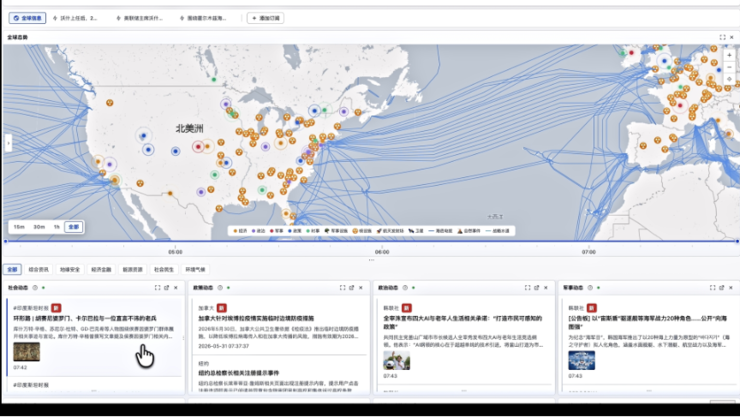 中科闻歌发布 Decitron 决策机：跳出问答大模型，AI 迈入真实世界推演时代