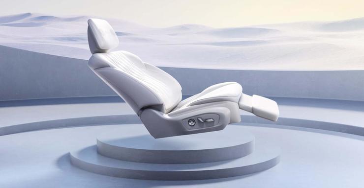 进入增程领域，别克至境L7全国首秀