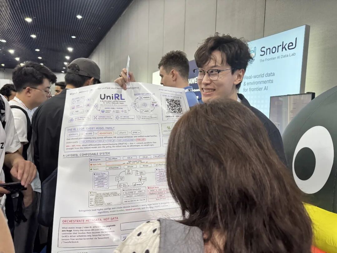ICML 2026现场直击：从展台到游轮，中国大厂在顶会抢人才
