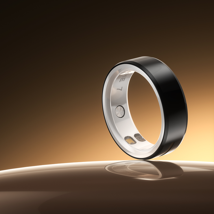 健康监测的AI觉醒！追觅AI智能戒指：数据会思考，异常主动报