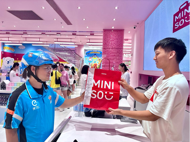 淘宝闪购涌现开店潮！7月入驻品牌增长110%，超12000家门店集体上线