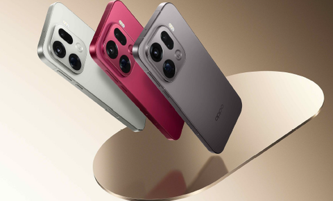 延续 Find X 系列热销势头，OPPO 新旗舰Find X9 系列 10 天销量破百万