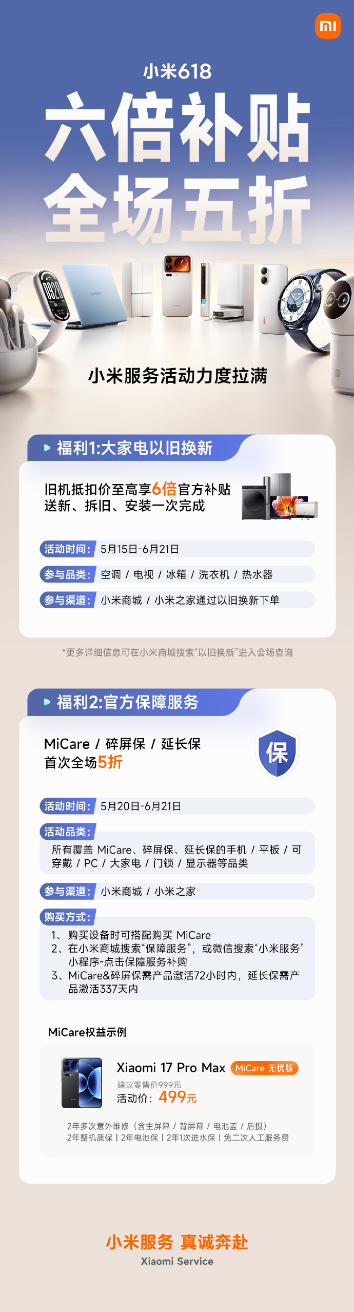 618大促小米迎来开门红，摘得京东手机竞速榜国产冠军