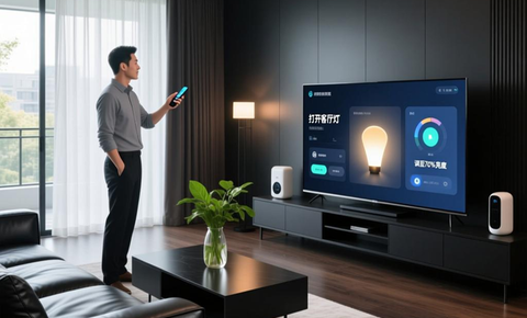 追觅AI电视推出独家Dreamehome应用 可控制追觅智能家电