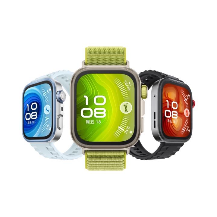 华为WATCH FIT 4系列开启预热：首发Pro款，或成业界最强智能手表