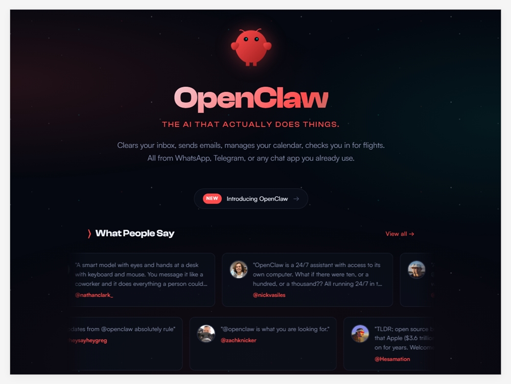 AI 代理安全告急:OpenClaw 与 Moltbook 曝重大漏洞，API 密钥及数据几乎裸奔