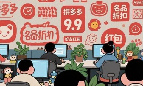 拼多多CEO称反哺商家算长期投资，盈利能力或将持续受到影响